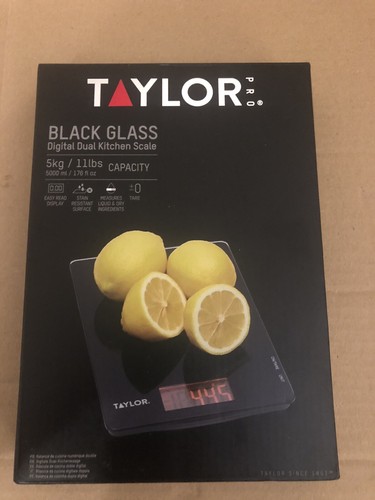 Bilancia cucina taylor pro - da,
