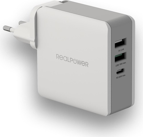 Realpower deskcharge - realpower, deskcharge-65