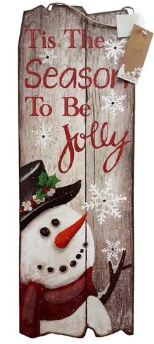 Tis the season jolly - season, be