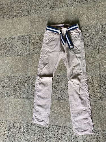 Pantalone jaggy uomo righe - pantalone,