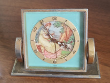 IMHOF Desktop Clock 8 Days 2