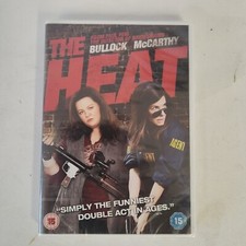 THE HEAT -15 - DVD - New &