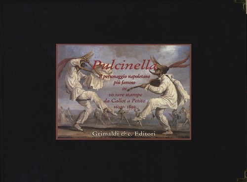 Pulcinella personaggio - pulcinella.,