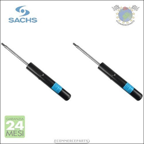 Coppia ammortizzatori sachs - coppia,