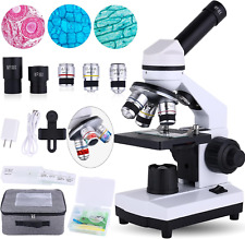 Microscopio Ottico 40X-1000X