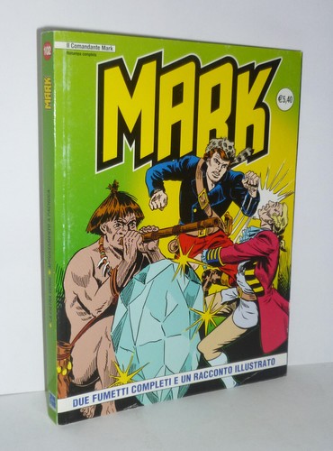 Comandante mark 102 - mark,