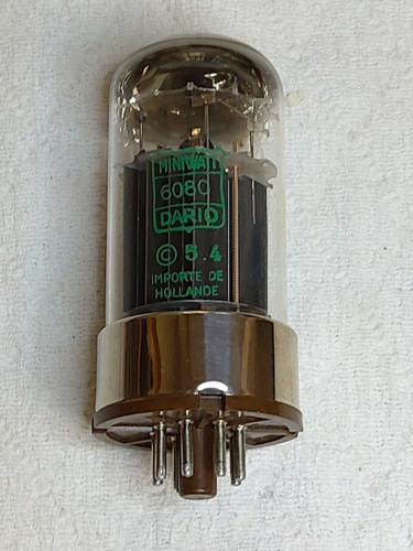 Tube électronique 6080