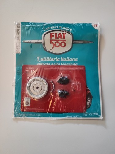 Fiat 500 hachette - fiat,