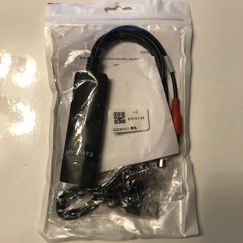 Easycap rca usb2 - easycap, rca-usb2.0