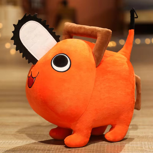 Peluche pochita motosega - 40,