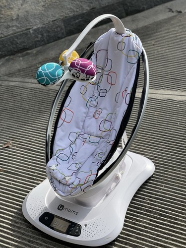 4moms mamaroo sdraietta - mamaroo, 4