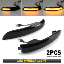 LED Sequential Side Marker