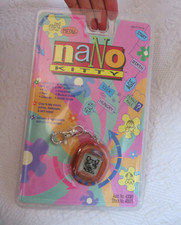 NUOVI CON SCATOLA NANO KITTY