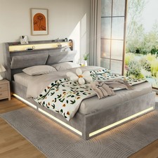 Letto sommier 140x200 cm