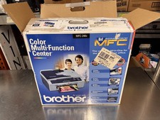 Brother mfc 240c - mfc-240c, printer