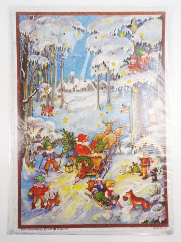 Alter adventskalender - alter, rs