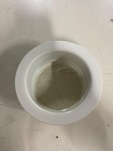 Flangia smaltimento rohl - di,