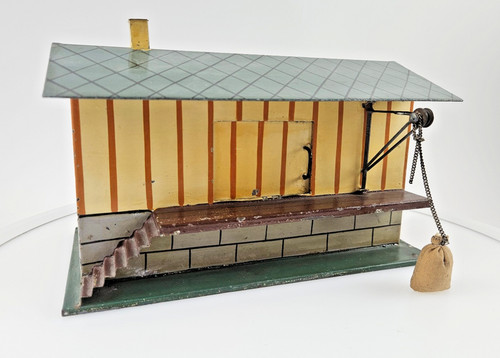 Märklin capannone merci - , n