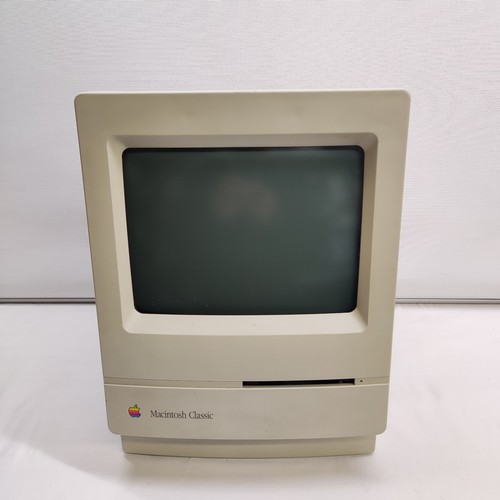 Apple macintosh classic - macintosh,