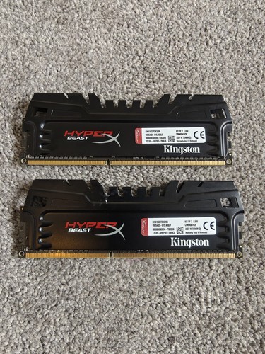 Kingston hyperx beast gb - beast, 8
