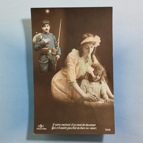 Ww1 patriotic sweetheart - ww1,
