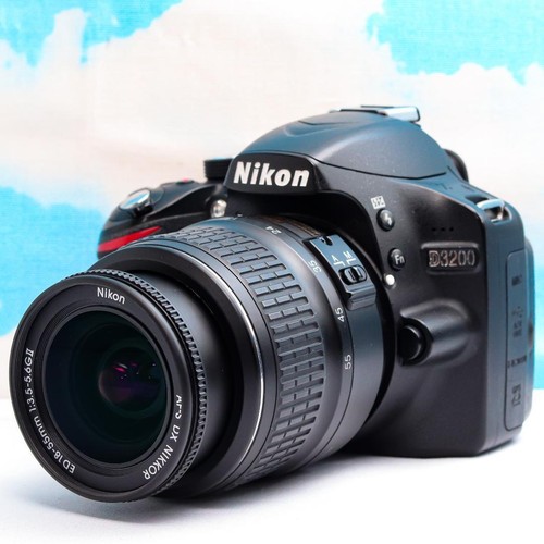 Dslr alta risoluzione nikon - dslr,