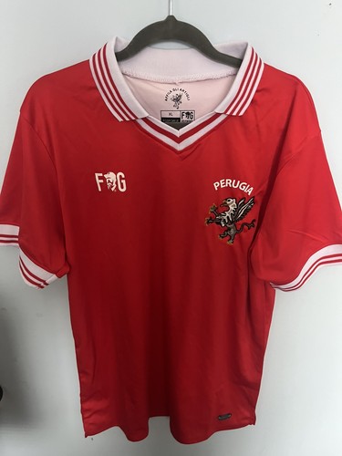 Maglia calcio italiana perugia - calcio,