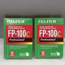 Fujifilm FP-100c pellicola a