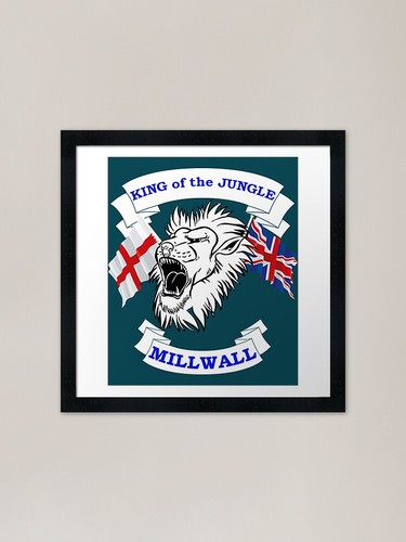 Millwall quadro stampa - quadro, su