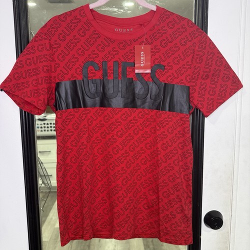 Guess los angeles red - angeles,