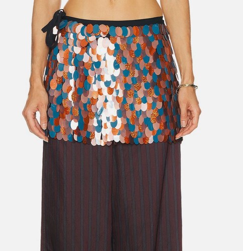 Dries van noten minigonna - van,