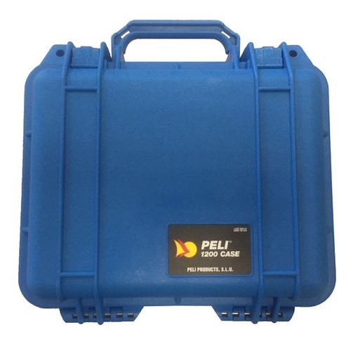 Peli case 1200 senza schiuma - case,