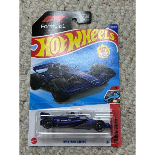 Hot wheels formula williams - formula, 1