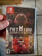Cult the lamb special - lamb,