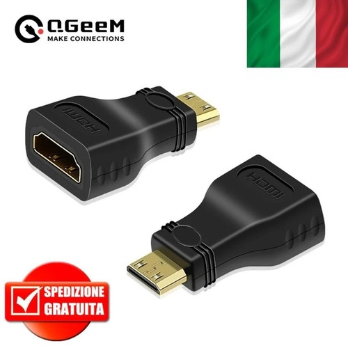 Adattatore convertitore hdmi - adattatore,