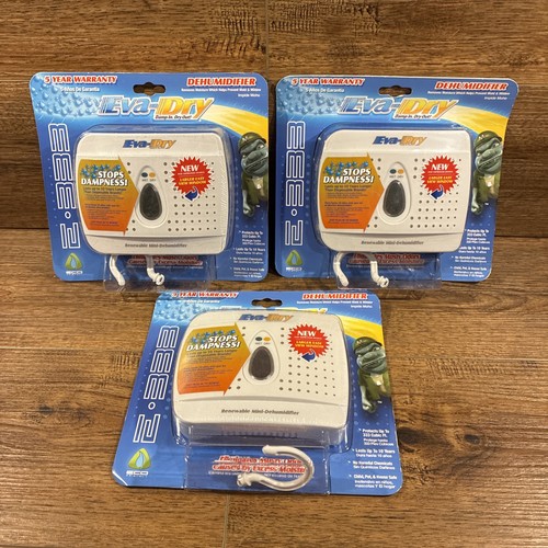 Eva dry mini deumidificatore - mini,