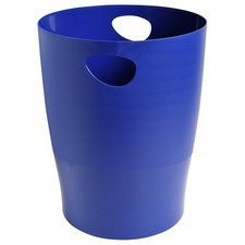 Cestino gettacarte ECOBIN blu