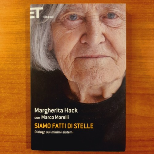 Siamo fatti stelle - di, dialogo