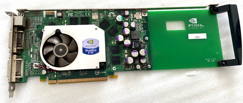 Nvidia quadro fx1400 128 - nvidia, mb