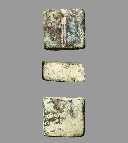 Antico bronzo giudaico