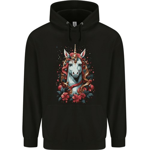 Felpa per bambini con unicorno - felpa,