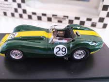 LISTER JAGUAR #29 1958