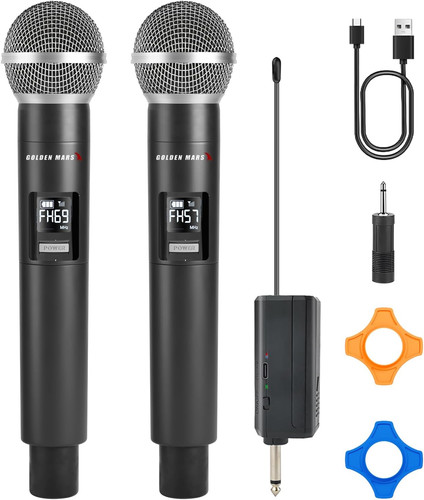 Microfoni wireless - microfoni,