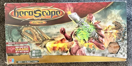 Heroscape master set - heroscape, l'ascesa