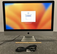 Apple iMac A1419 2017 5K 27"