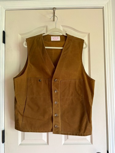 Gilet incrociatore tan - gilet,