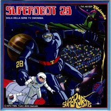 Superobots - Superobot 28 -