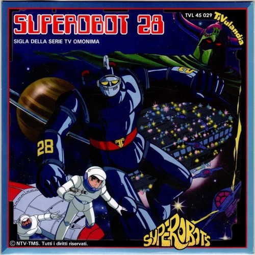 Superobots superobot - superobots, 28