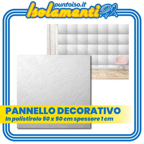 Pannello decorativo - mq,