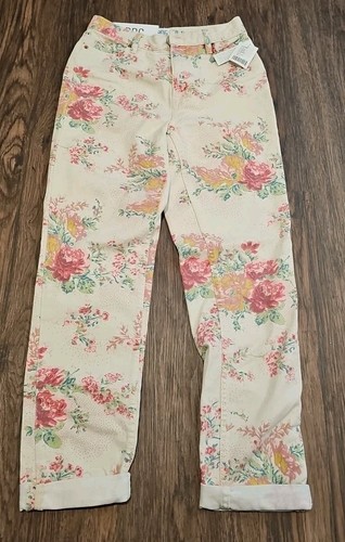 Jeans donna bdg floreale vita - donna,